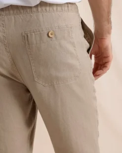 Summer Bay Linen Pant
