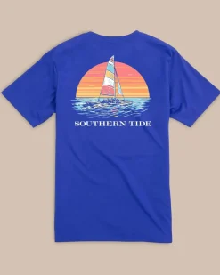 Sunset Silhouette T-Shirt