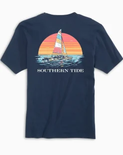 Sunset Silhouette T-Shirt