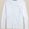 Swarming Sharks Long Sleeve Performance T-Shirt
