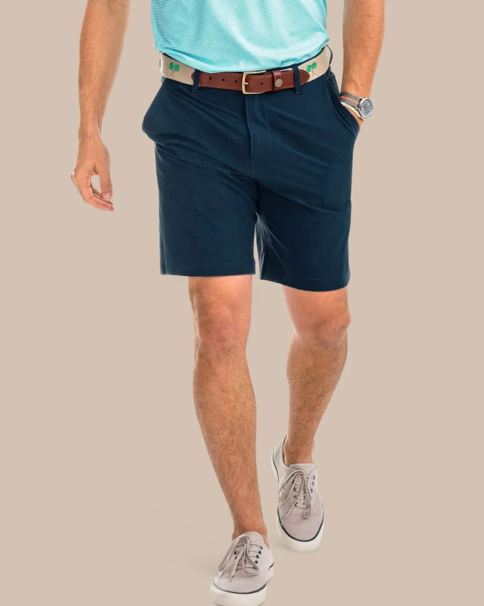 T3 Gulf 9" Performance Short