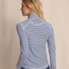 Team Colors Runaround Quarter Zip Pullover