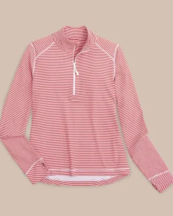 Team Colors Runaround Quarter Zip Pullover