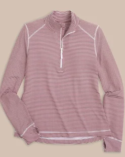Team Colors Runaround Quarter Zip Pullover