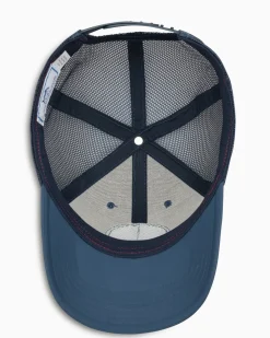 Tennessee Patch Performance Trucker Hat