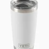 YETI Rambler 20 oz Skipjack Tumbler