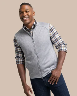 Baybrook Heather Vest