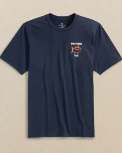 Beach Ready Skipjack Short Sleeve T-Shirt