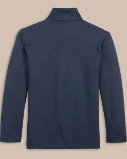 Boys Schooner Quarter Zip