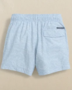 Boys Shark Bait Swim Trunk