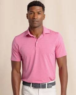 brrr°®-eeze Claxton Stripe Polo
