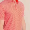 brrr°®-eeze Meadowbrook Stripe Polo
