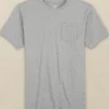 Classic Short Sleeve Pocket T-Shirt