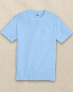 Classic Short Sleeve Pocket T-Shirt