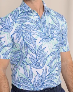 Driver Blue Palms Polo