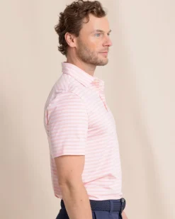 Driver Sevilla Stripe Polo
