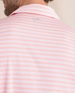 Driver Sevilla Stripe Polo