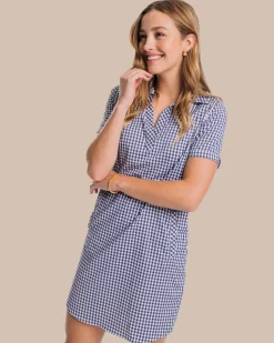 Kamryn brrr°® Intercoastal Gingham Dress