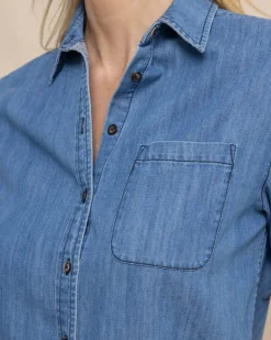 Katherine Denim Shirt