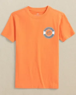Kids Courtside Short Sleeve T-Shirt