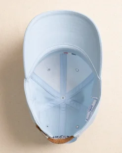 Kids ST Flag Leather Strap Hat