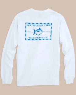 Long Sleeve Original Skipjack T-shirt
