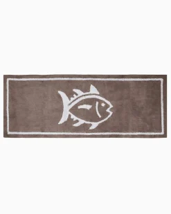 Skipjack Bath Runner