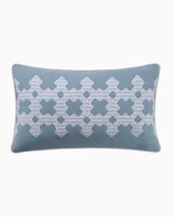 Southern Tide Florence Small Decorative Pillow