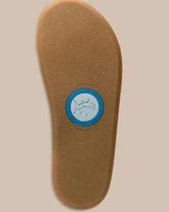 Women's Seashore Leather Weekend Flipjacks